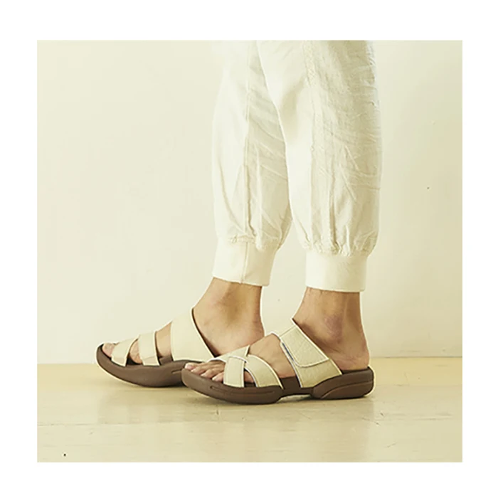 High quality lightweight soft footwear for men designer sandals