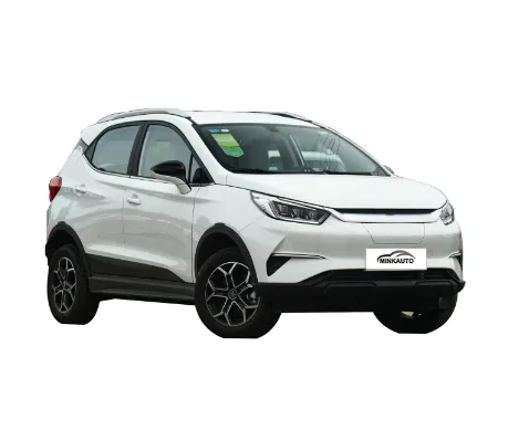 Электродвигатели YK BYD Yuan Pro Малый внедорожник 401 км одномоторный электромобиль Byd