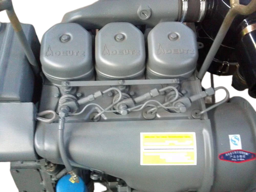 water agriculture mini irrigation pump air cooled  machinery engines  F3L912W 3 cylinder diesel engine  30hp  engine sale