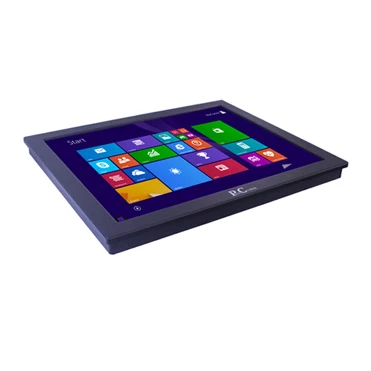 19inch, 12.1inch waterproof Rugged Panel PC ,10.4inch  resistive/capacitive compact panel computer, Dual Lan Linux touch pc