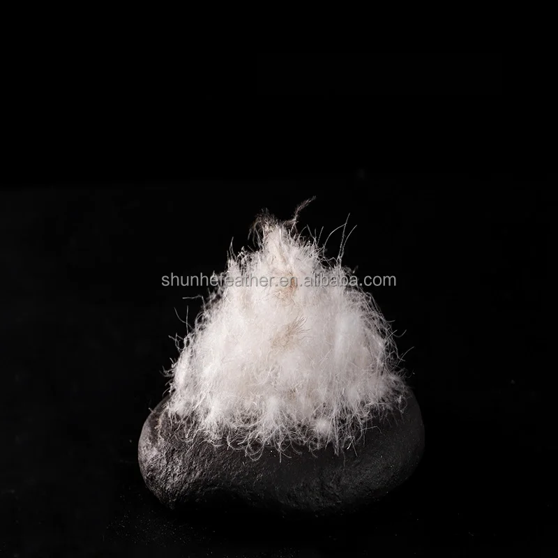 Factory Direct Sales Of 95% Grey Goose Down Filling Material