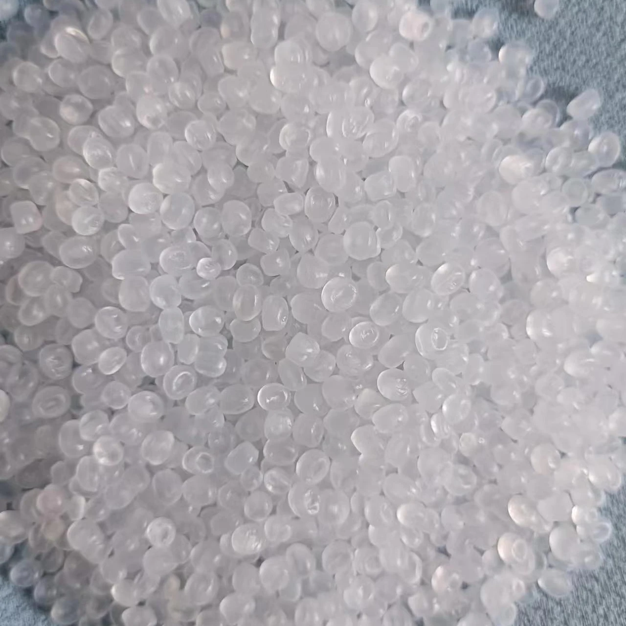 Factory Price White Natural Color Plastic Raw Material Polypropylene Resin PP Polypropylene Granule