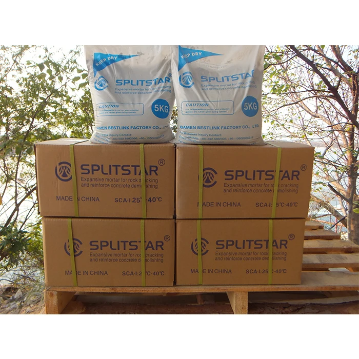 10 year experience stone cracking philippines self levelling cement welcomed by quarry owner