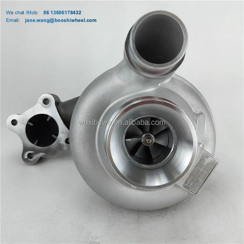 GT4578-1 turbocharger 12749700075 12749880075 1882866C1 1889489C94 turbo for MaxxForce DT466 DT I334 B2FS R2