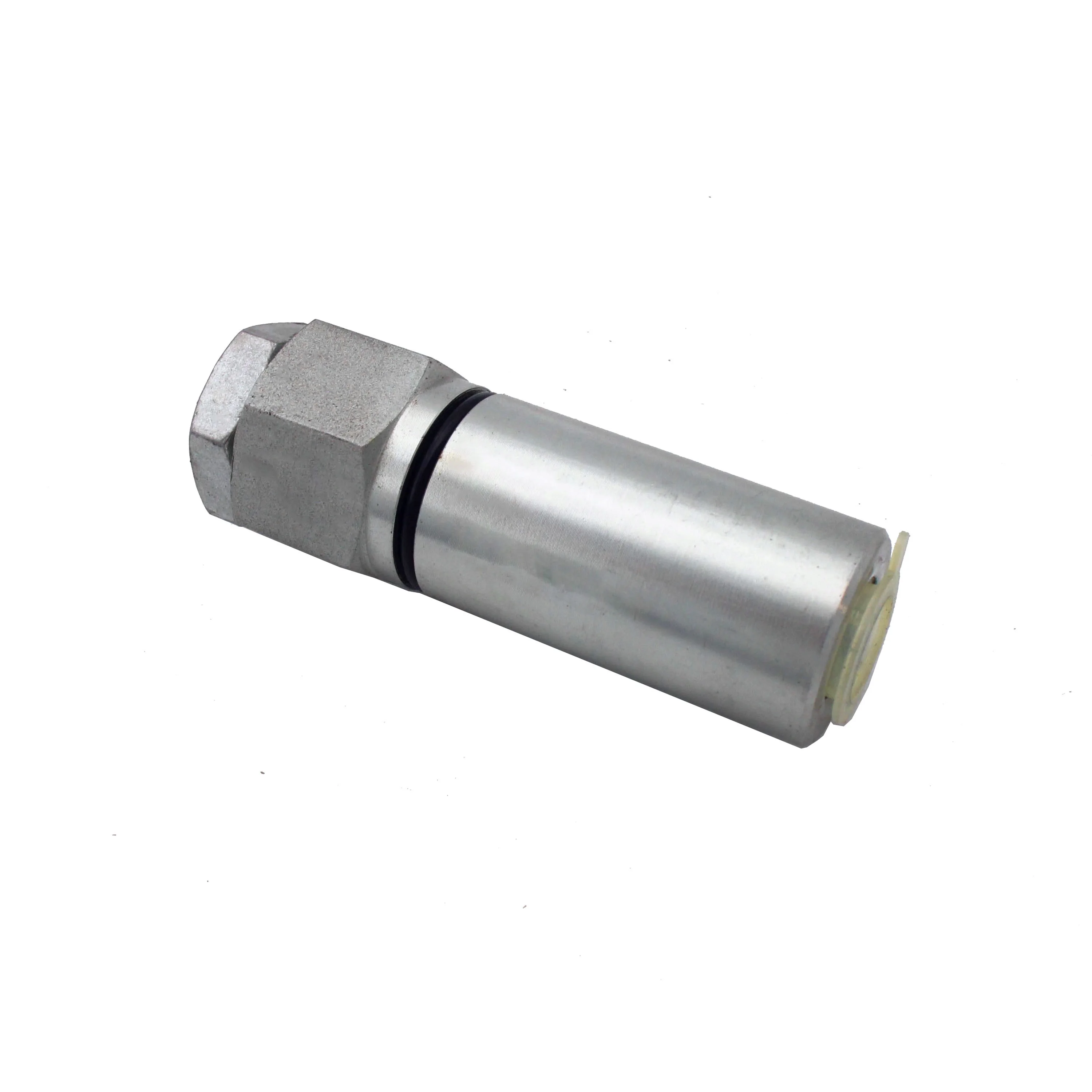 Hydraulic line mounted Direct acting sequence valve used in roadheader or truck or crane