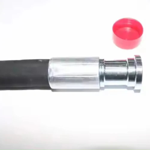 Doosan Daewoo Excavator Hydraulic Hose Hot Sale Excavator High Pressure Hydraulic Hose For Models