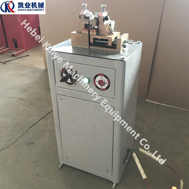 High quality butt pointer welding machine for wire rod