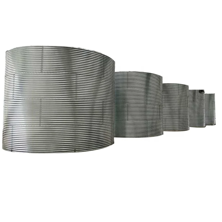 
Dome Roof Steel Water Tanks irrigation tank, fish culture, fire suspression 