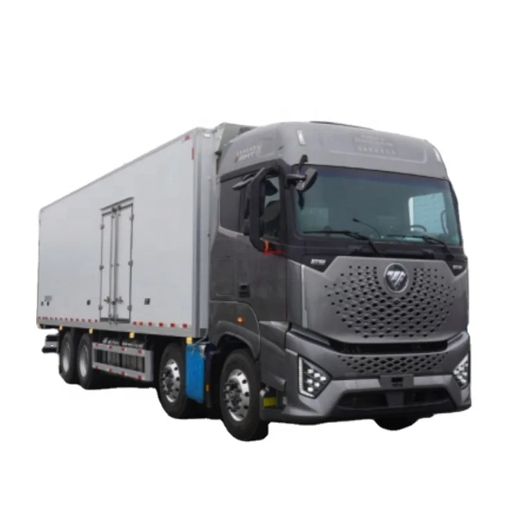 Лидер продаж Прямая продажа с фабрики новый грузовик на рефрижераторе FOTON 60CBM