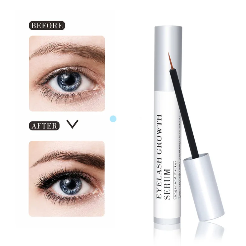 
Pancy 5ml eyelash growth fluid fine long bushy eyebrows nourishing eyelash growth 