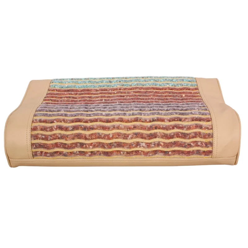 2023 новый продукт инфракрасная подушка с аметистом не электрическая Подушка отрицательными ионами