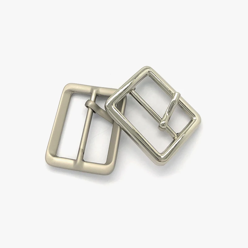 High quality factory custom wholesale metal belt pin buckle