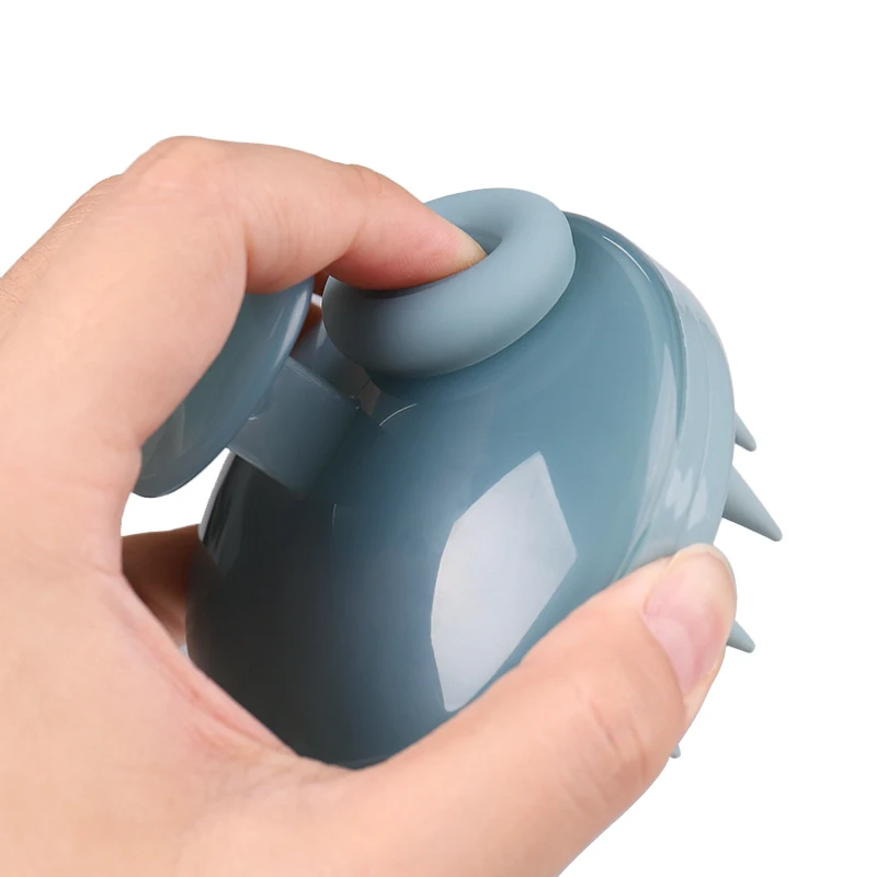 Lohas Wholesale Head Massager Head Scratcher Scalp Massager for Head Body Relaxing