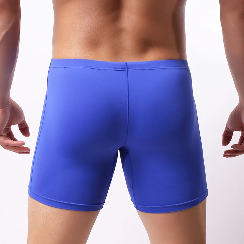 
China Supplier Breathable Mens Underwear Briefs Panties Mid waist Sexy Underwear Large Size Cotton 