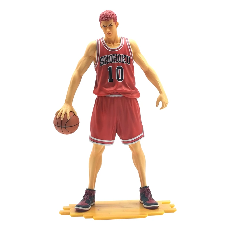 Custom GK Slam Dunk Figure Pvc Toys Plastic Anime Pvc Model Gift Pvc Toys