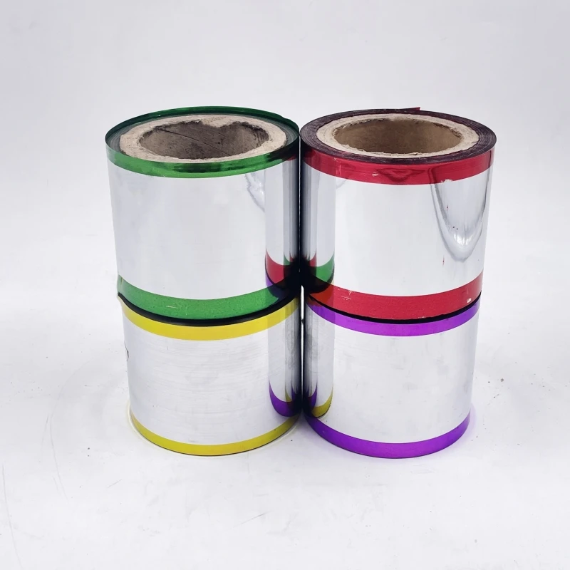 Factory supply plastic film matte aluminum coated roll film at attractive prices