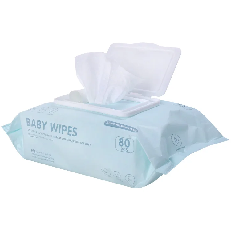 Oem Makeup Wipes Private Label Custom Organic Makeup Remover Facial Wet Wipes Face Cleansing Wipes