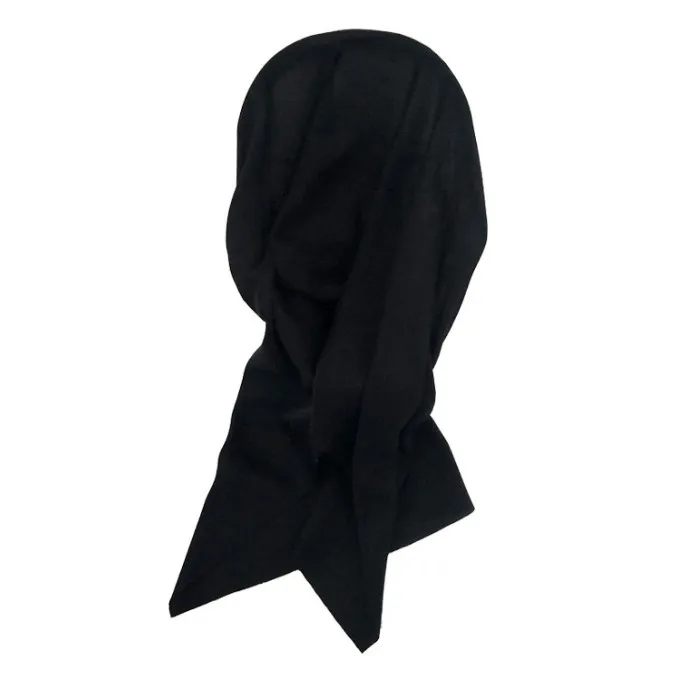 Scary face Mask Halloween characters dress up props full-face ghost head Mask big beard plus cloth  party Mask