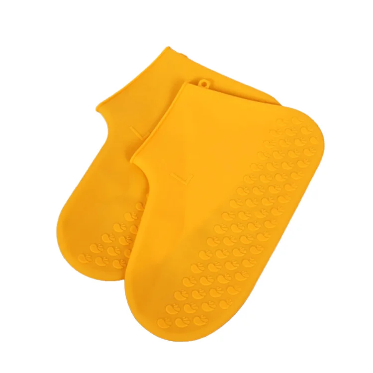 
Slip Reusable Outdoor Multifunctional Shoe Protector Cover, Waterproof Rain Boot Silicone Shoe Protection Cover 