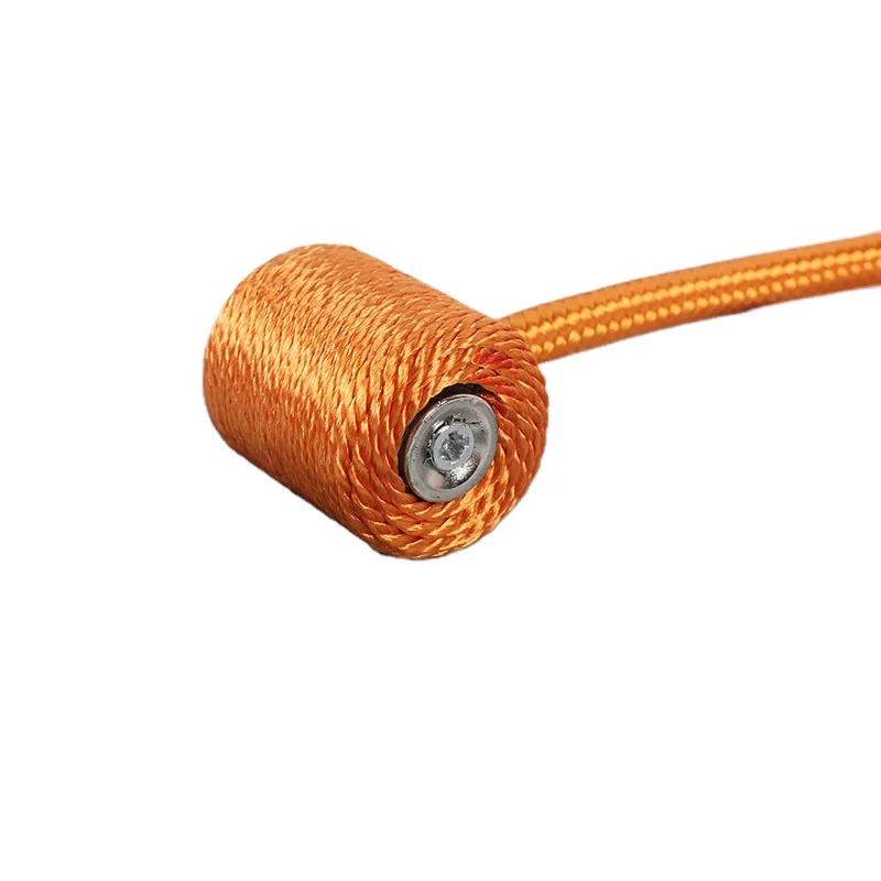 Decorative gold curtain rope TIEBACK and tassels cord curtain tie back  HOOK