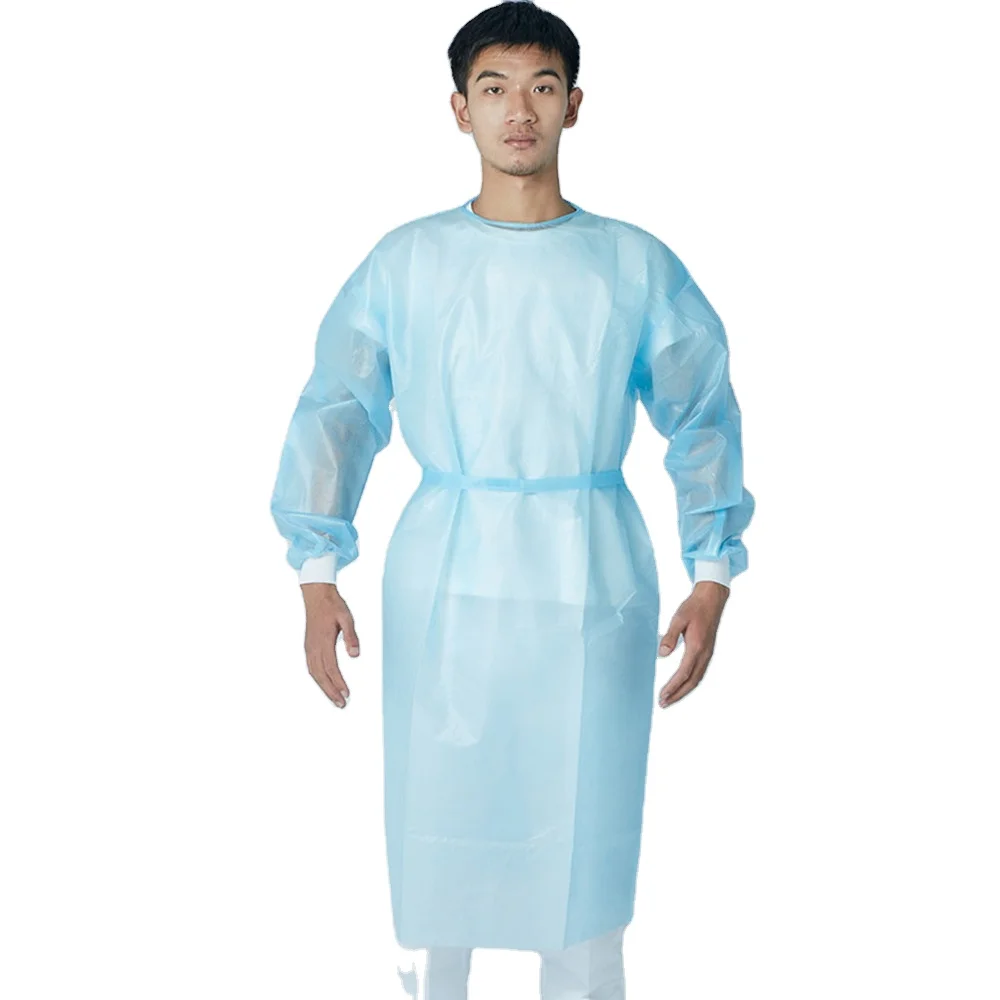 Junlong factory of  disposable  custom isolation gowns