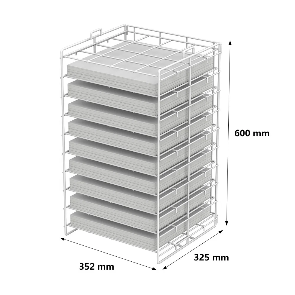 Wallpaper Wallpaper Holder Organizer A4 Paper Placemat  Display Rack