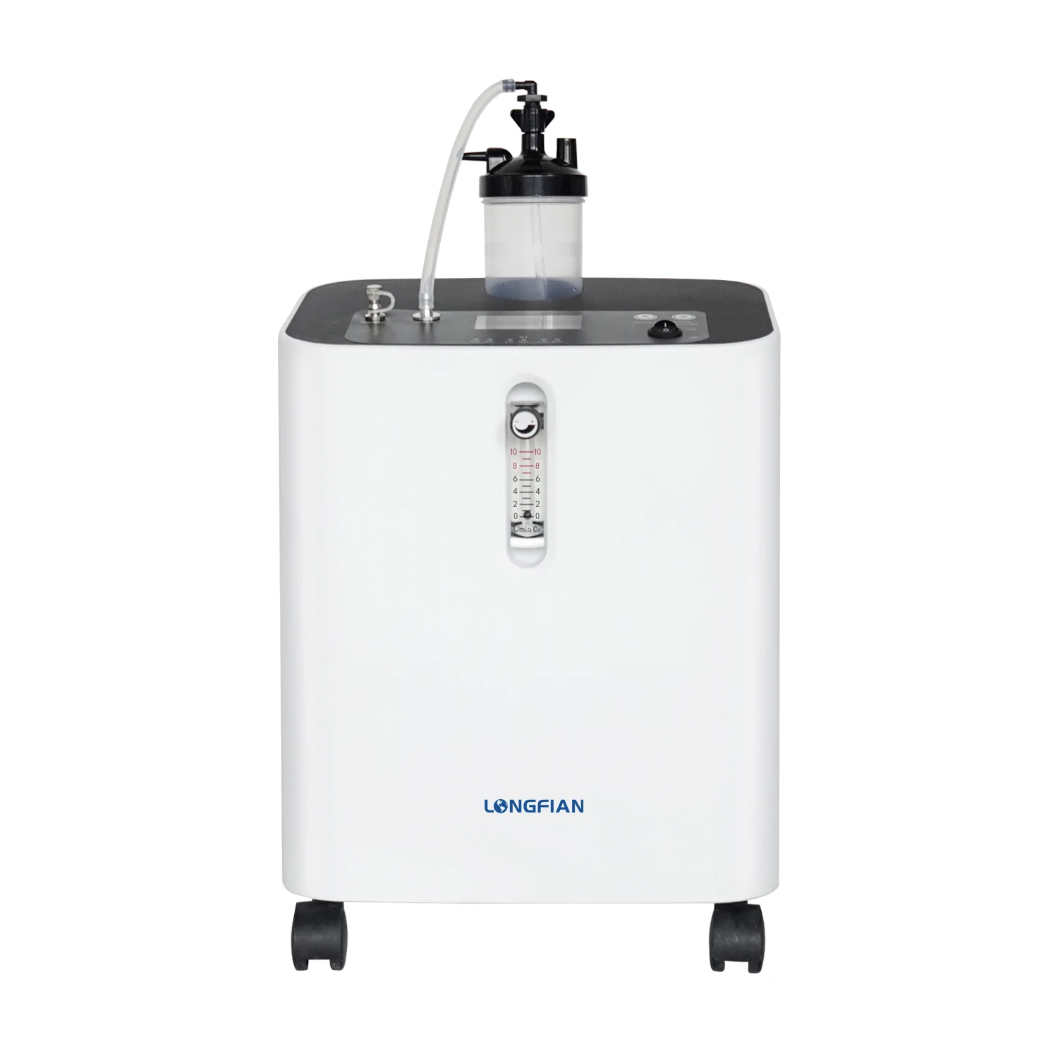 Легкий небольшой медицинский кислородный концентратор