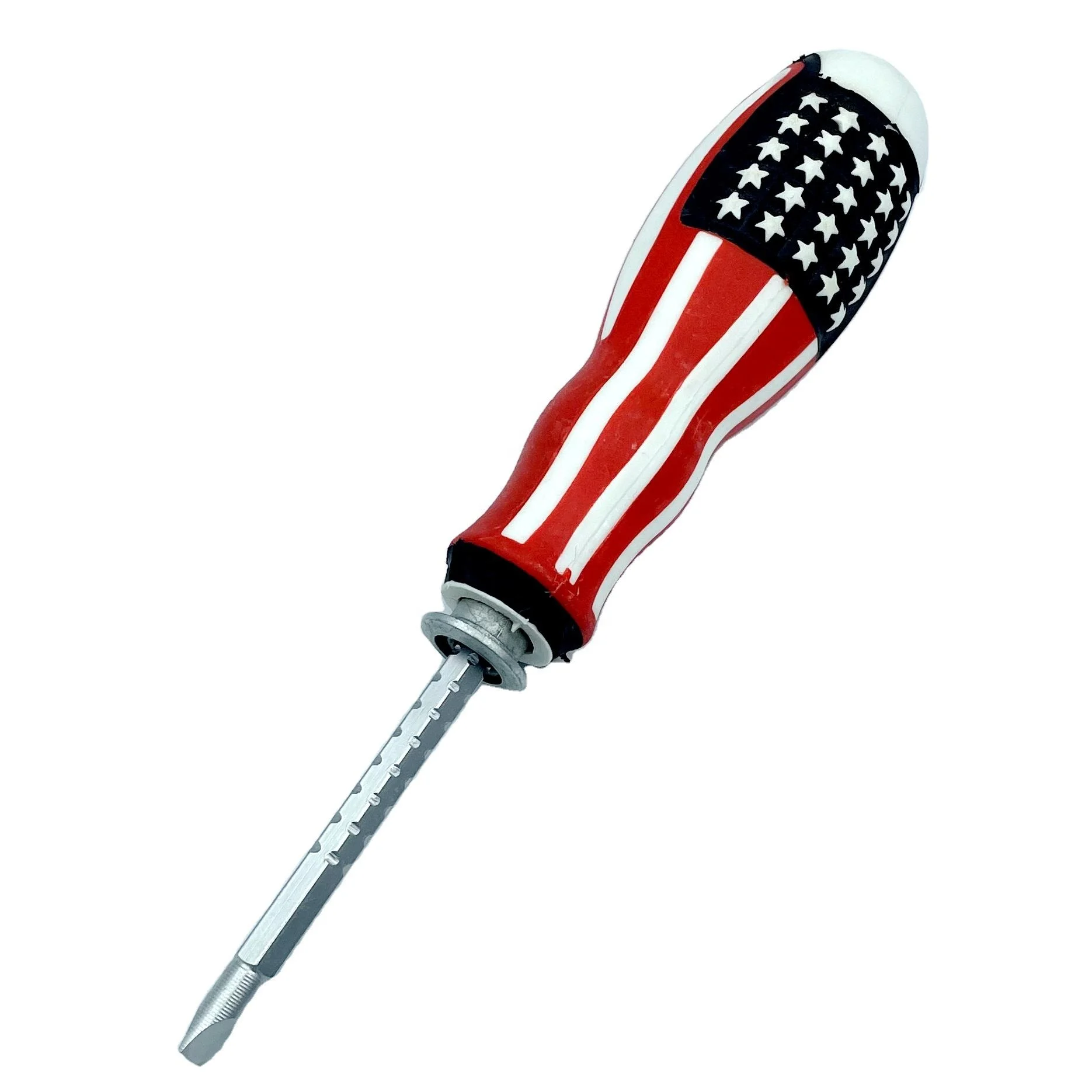 Yongheng dual use  S2 material with PP TPR handle screwdriver Heavy Duty screwdriver for home use