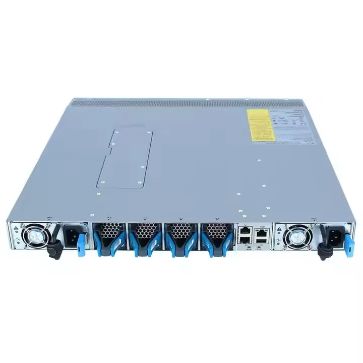 N9K-C93180YC-FX3 Cisco Nexus 9300 48 ports 10GBASE-T Ethernet network switchL3 Switch