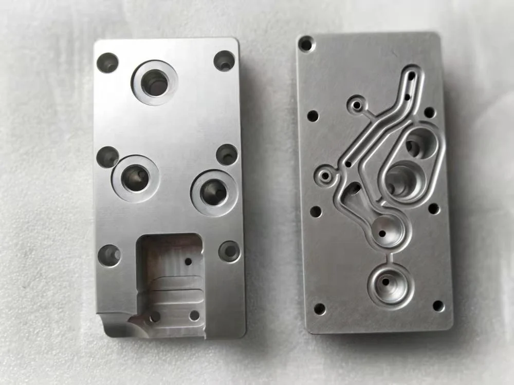 Urea Pump aluminum plate 5273338 Doser Pump Emitech