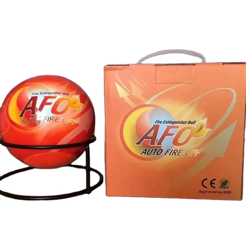 Automatic Fire Extinguisher Ball Car Fire Extinguisher