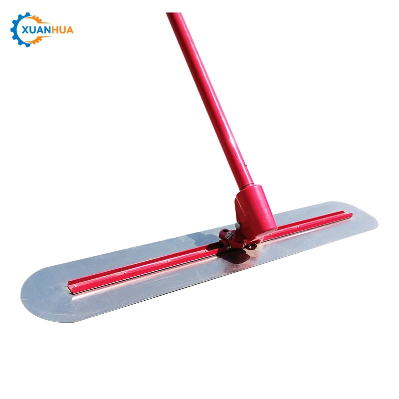 hand vibrating concrete trowel tools concrete cement energy curb finishing trowel machine