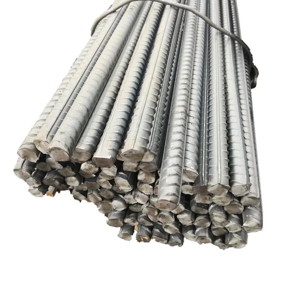 BST500S High Quality 6mm/9mm/12mm Rebar Price Rebar Steel Deformed Steel Bar