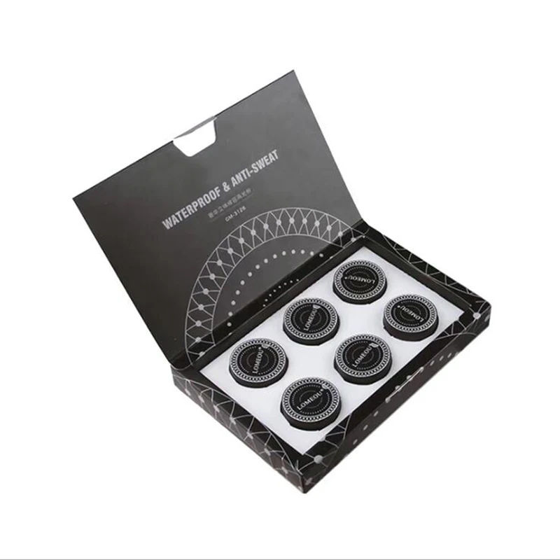 Частная торговая марка, хайлайтер, пудра, Осветление ЛИЦА, тела, Сияющие тени для век, набор хайлайтеров