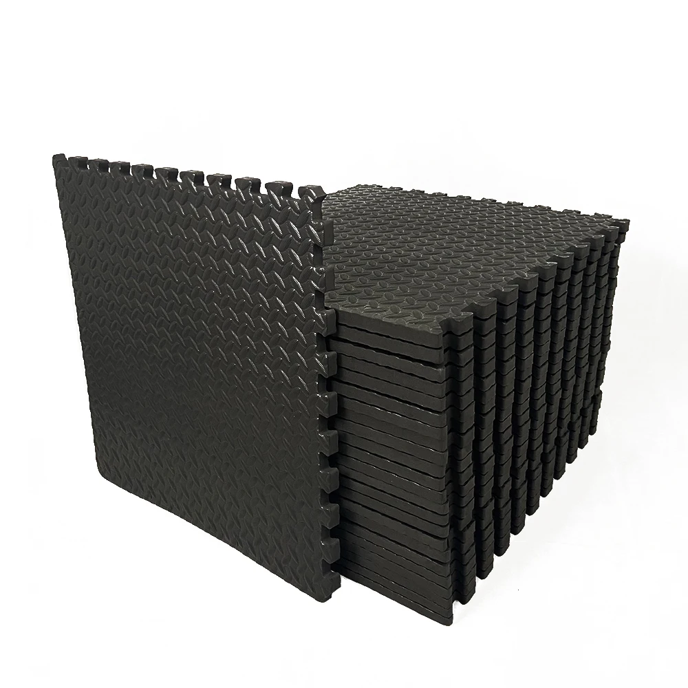 factory vendor eva taekwondo sports home tatami judo training puzzle non toxic non slip eva foam flooring mat