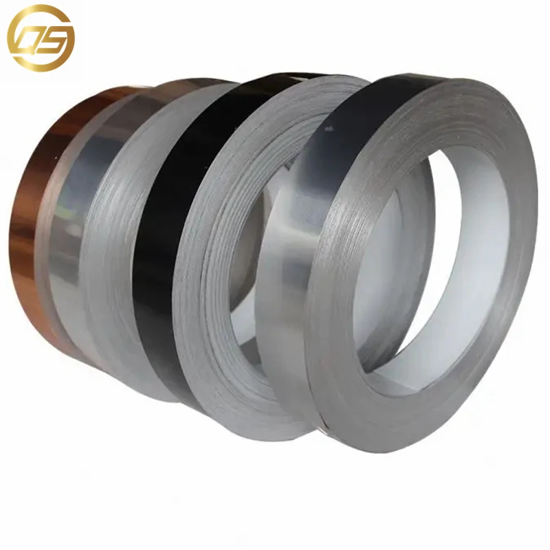 1050 3003 5083 красного цвета с покрытием из алюминиевого сплава полосы для прокатки