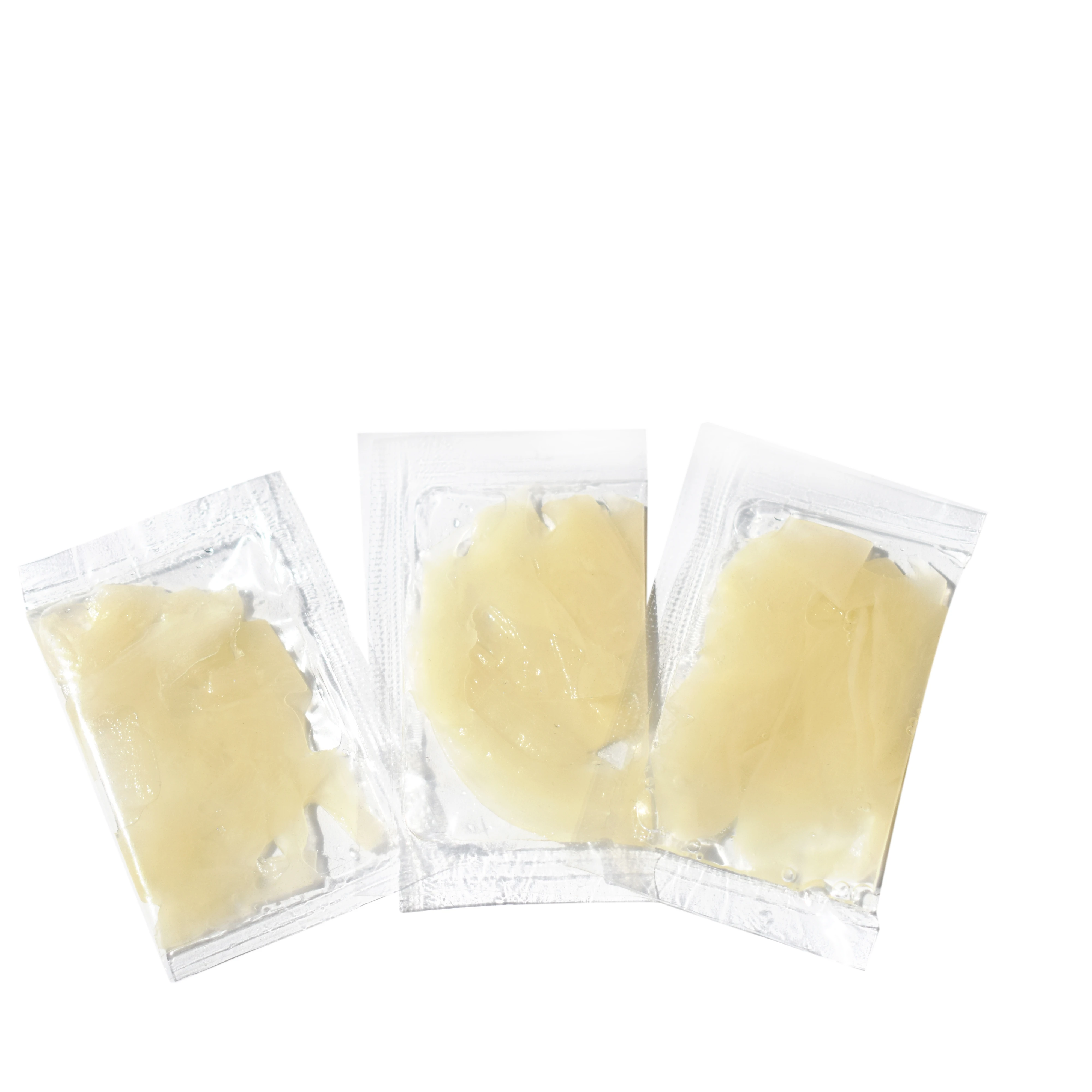 Pink and white pickled ginger small package 5g sushi ginger