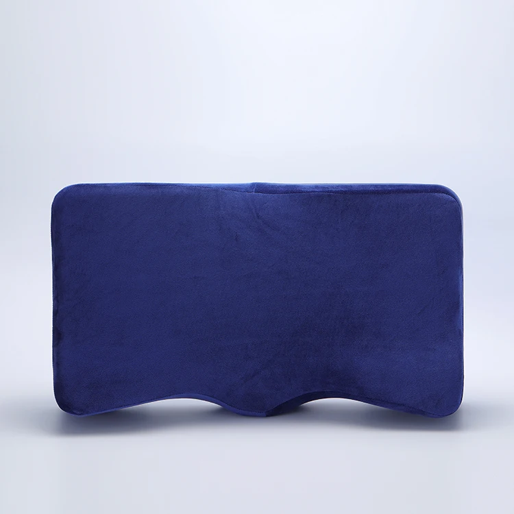 Most comfortable memory foam pillow orthopedic pillow hotel Pillow Pain Relief Support for neck Back Side Sleepers