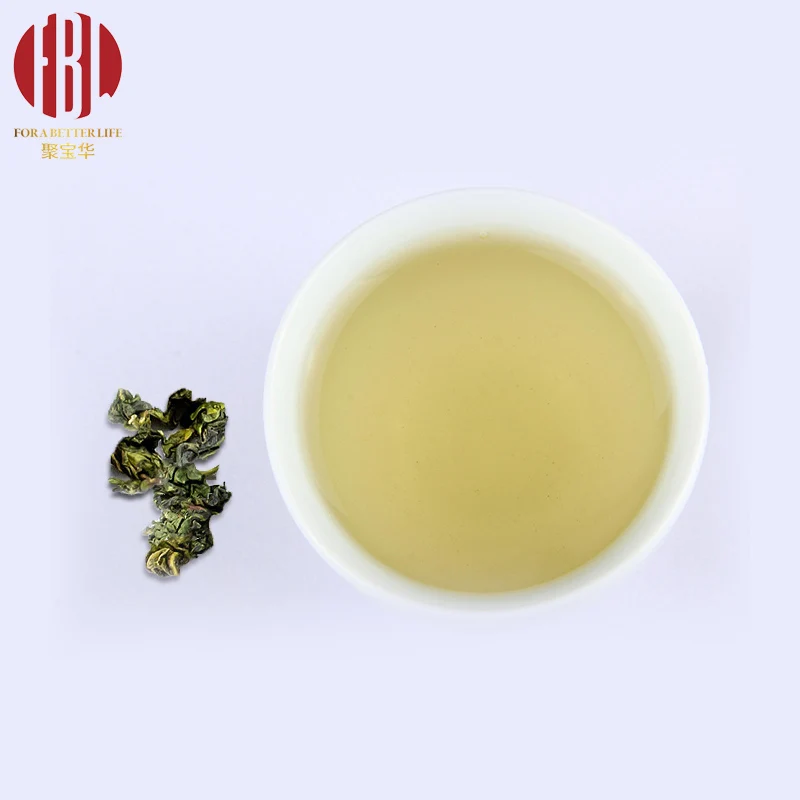 Factory Supply milky oolong Tea, Nai Xiang Oolong Tea, Milk Oolong Full-Leaf Tea