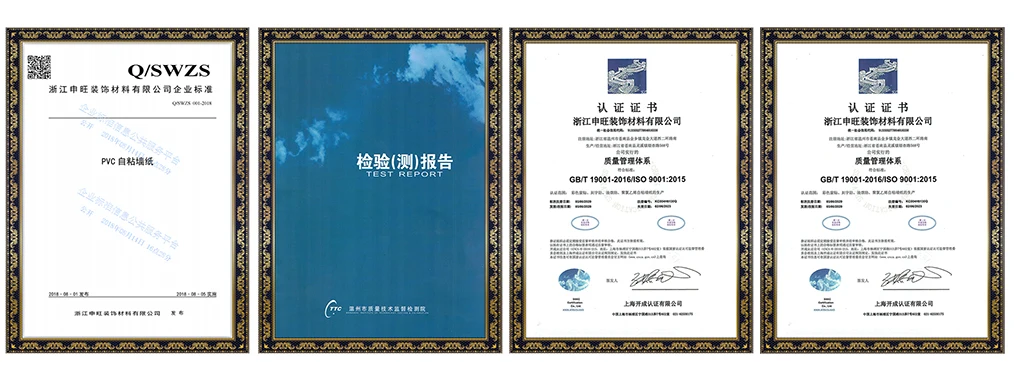 decoration home self-adhesive wallpaper