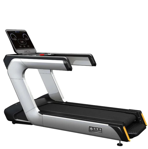 Customized cardio Fitness Equipment   High Quality intelligent Commercial Treadmill
