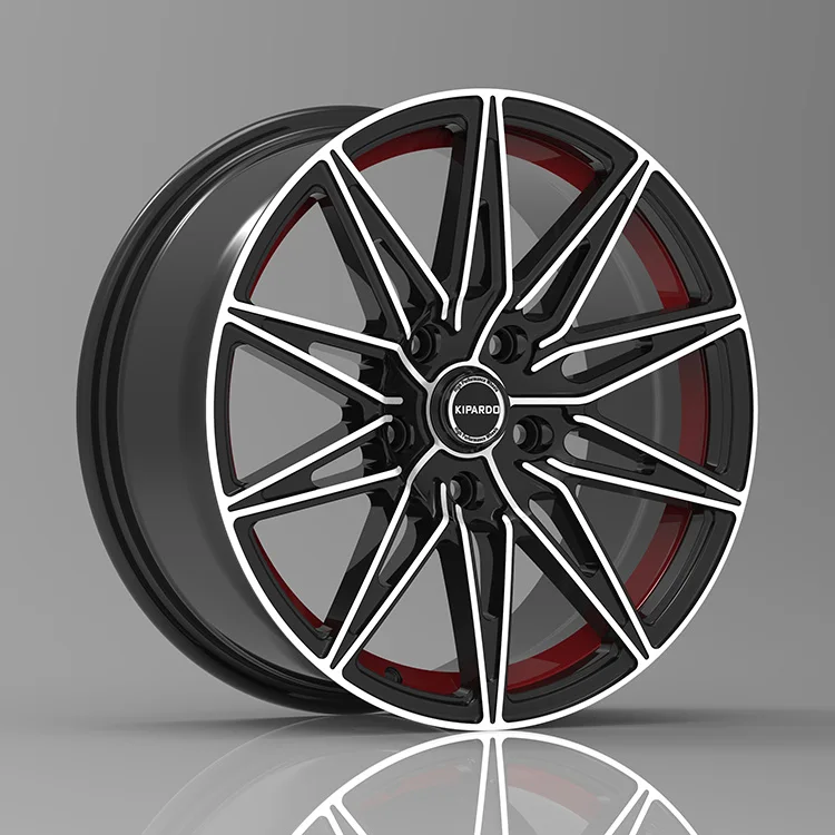 15 inch Wheels 15x7 8 hole 114.3 Rines Jantes Aluminium Alloy Wheel Rims for cars