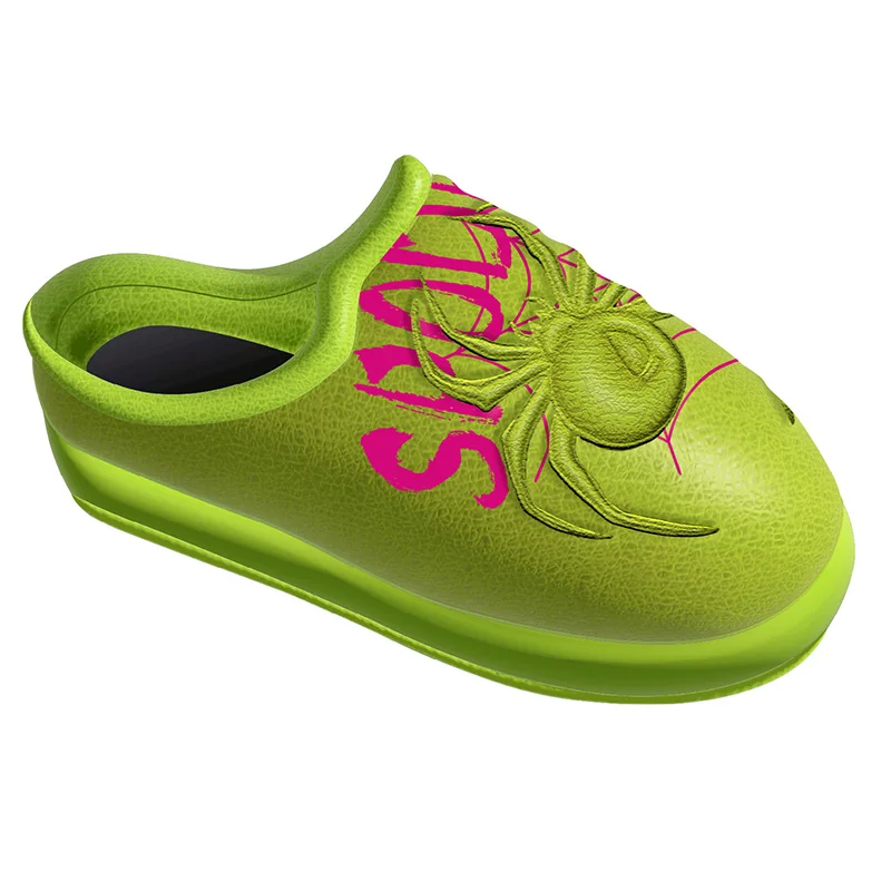 OEM ODM Outdoor Slippers Unisex Super Comfortable Chunky Uppers Sandal Men Custom Mule Shoes