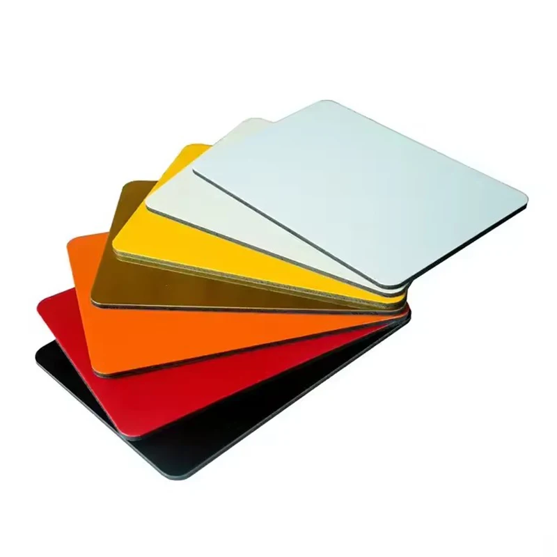 Cladding Exterior Wall Alucobond Waterproof 4x8 3mm 4mm 5mm 6mm 7mm Pvdf Alucobond Sheet Prices
