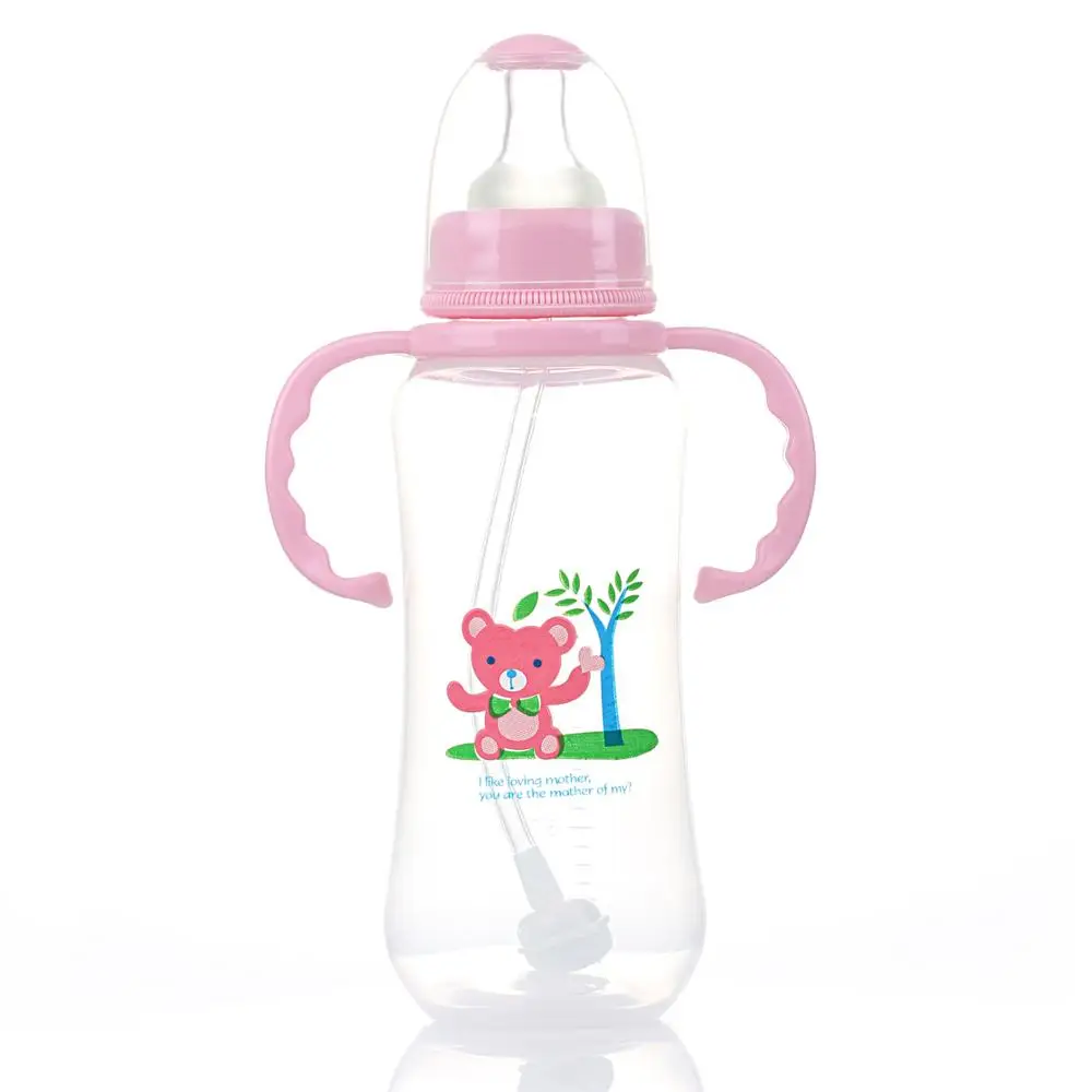 Bpa Free Factory Direct Sales Wholesale Baby Feeding Bottle Milk