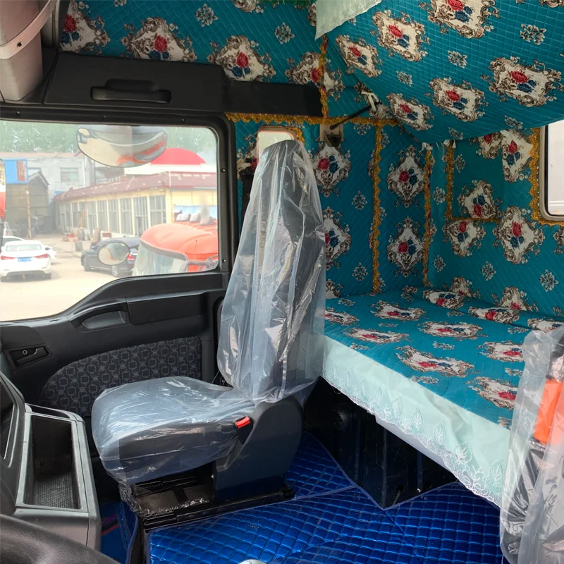 Популярный продукт Sinotruk Sitrak 440hp 540hp двигатель 6x4 10 колес ручная головка прицепа для продажи