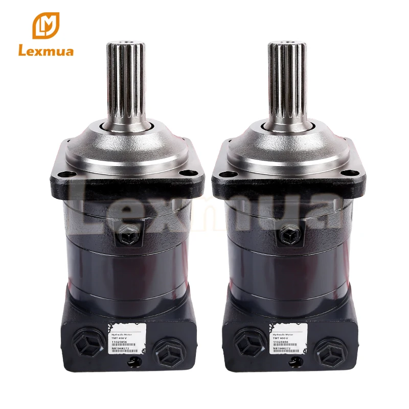 Factory Direct Sales TMT 400V Hydraulic Motor For Machinery