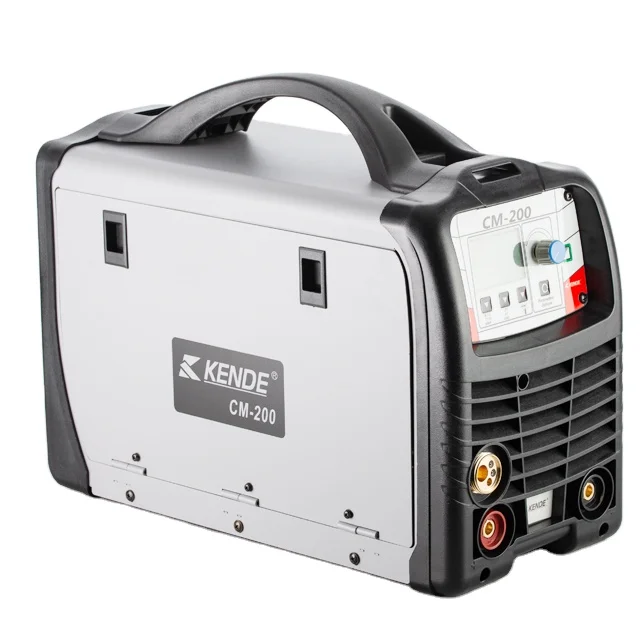 KENDE CM-200  portable IGBT inverter welder MIG MAG Welding Machine