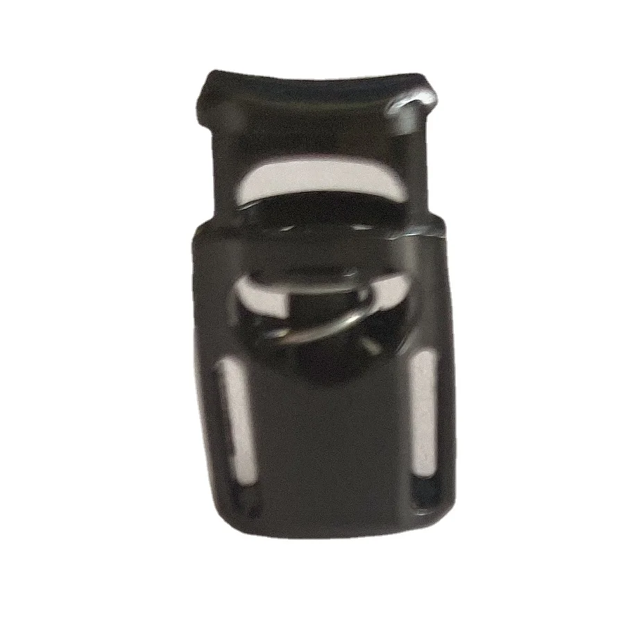 Manufacturers china wholesale Garment Elastic Drawstring Cord Lock Stopper