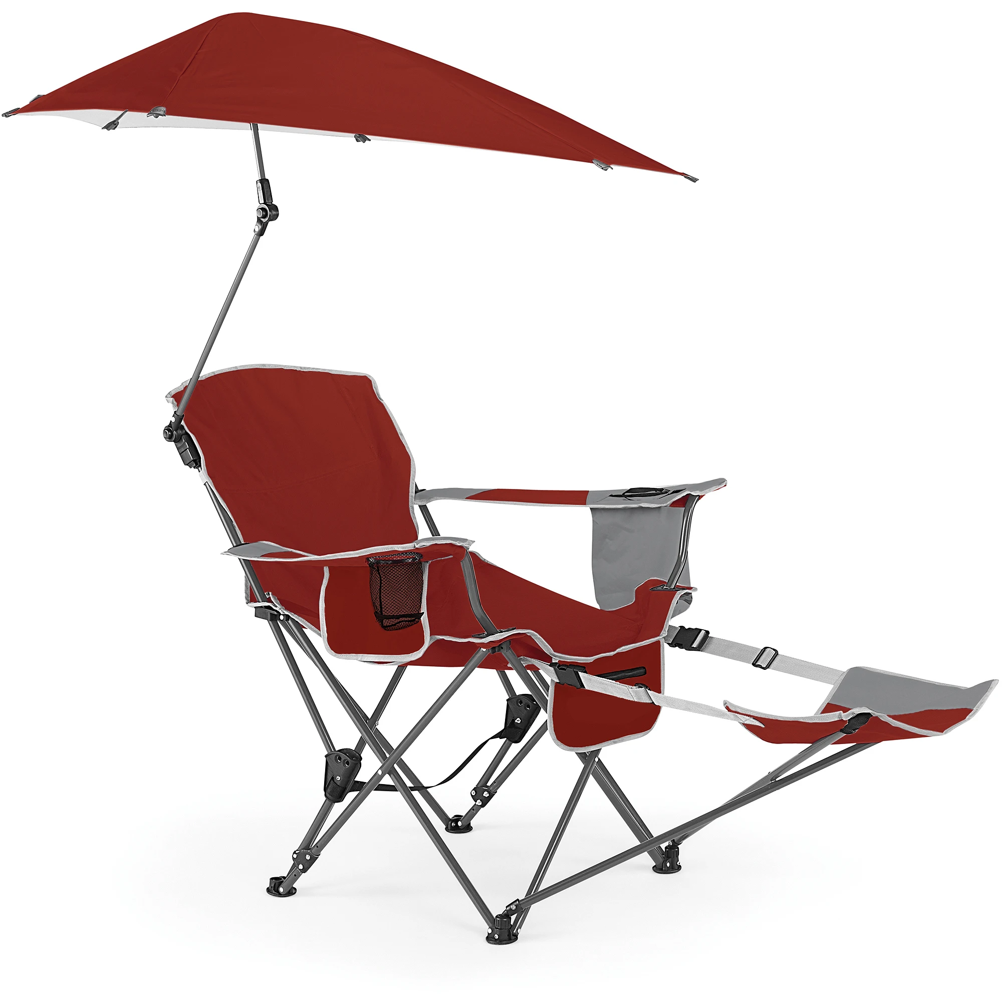 Oem/Customized Aluminum Custom Logo Aluminum Folding Beach Camping Chair Foldable
